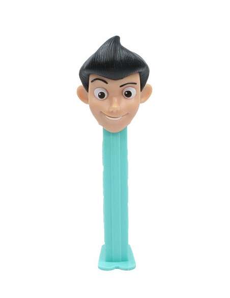 Dispensador caramelos  Pez Wilbur Meet the Robinsons