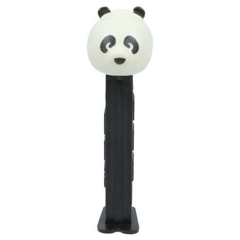 Panda Kooky Zoo Flat Ears Dispensador caramelos Pez