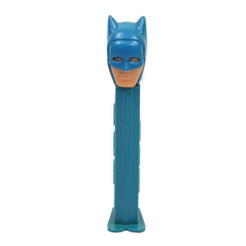 Dispensador caramelos Pez Batman A Superheroes 90s