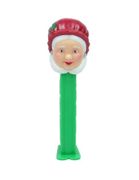 Mrs. Claus Dispensador Caramelos Pez