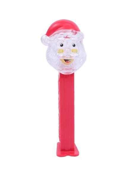 Santa Crystal Red Hat Dispensador Caramelos Pez