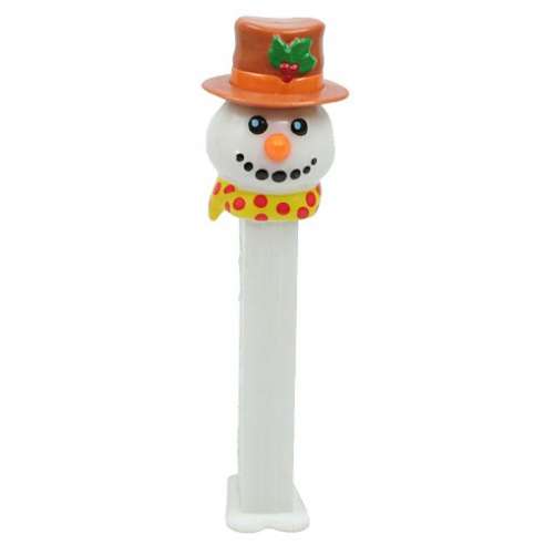 Snowman D Dispensador Caramelos Pez