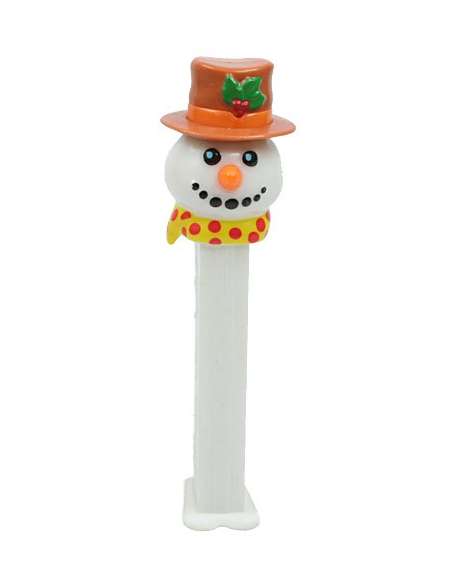 Snowman D Dispensador Caramelos Pez
