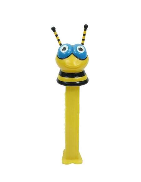 Baby Bee Bugz Dispensador Caramelos Pez