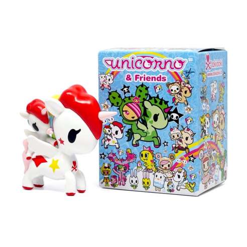 Unicorno & Friends Tokidoki