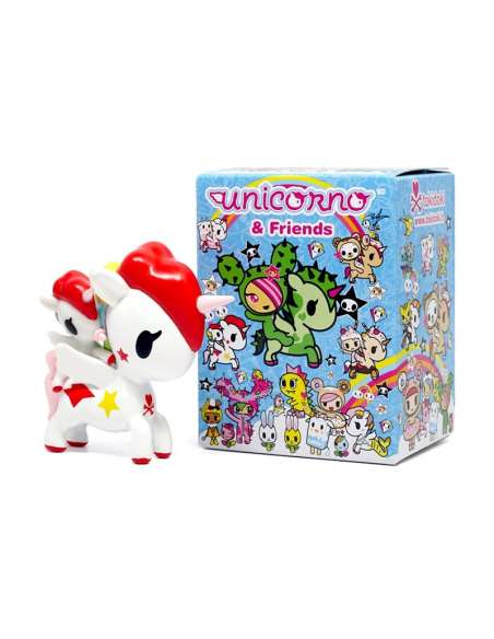 Unicorno & Friends Tokidoki