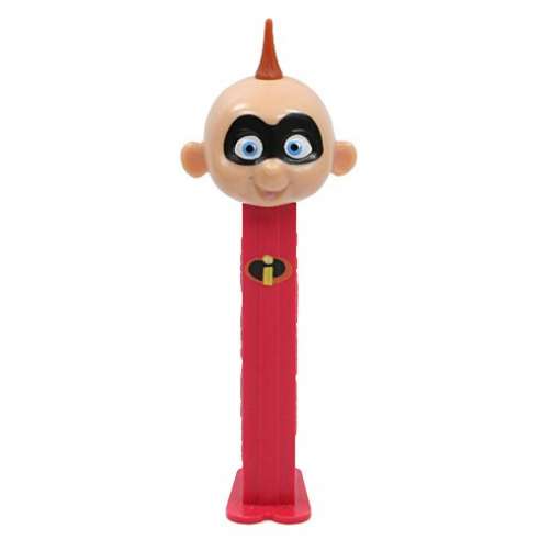 Jack Jack Los Increibles Dispensador Caramelos PEZ