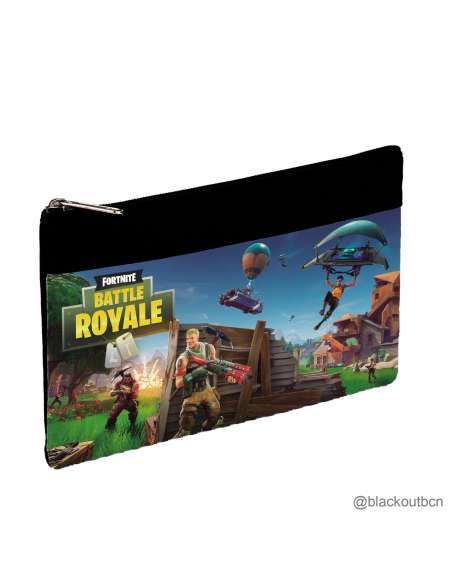 Plumier Portatodo Fortnite Battle Royal