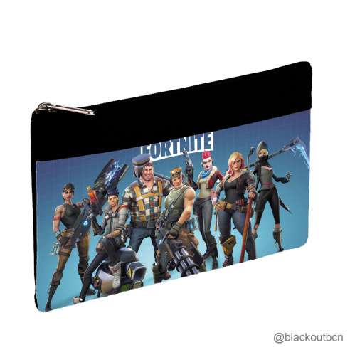 Plumier Portatodo Fortnite Grupo