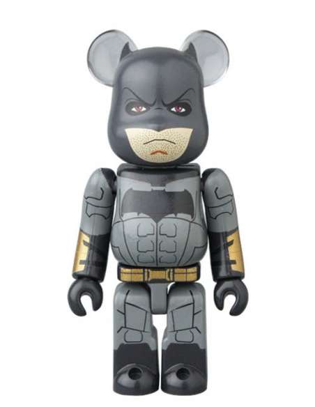 Bearbrick 100% Hero Batman Series 35