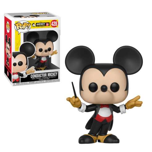 Funko Pop Mickey Director de Orquesta 90th Anniversary