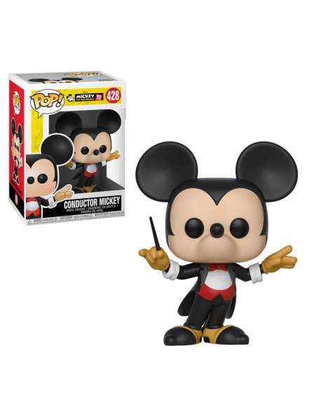 Funko Pop Mickey Director de Orquesta 90th Anniversary
