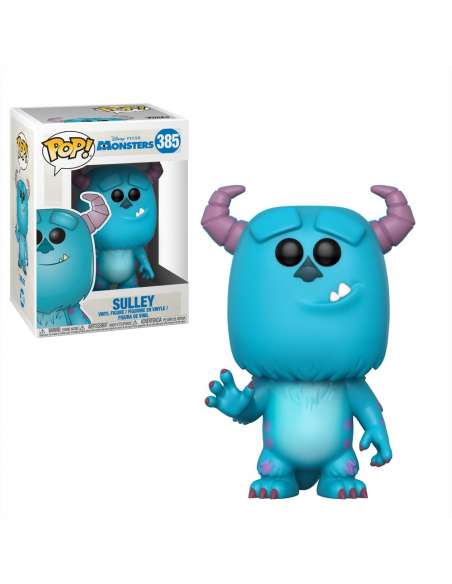 Funko Pop Sulley Monstruos S.A