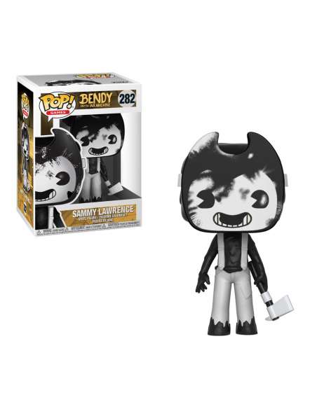 Funko Pop Bendy and ink Machine Sammy