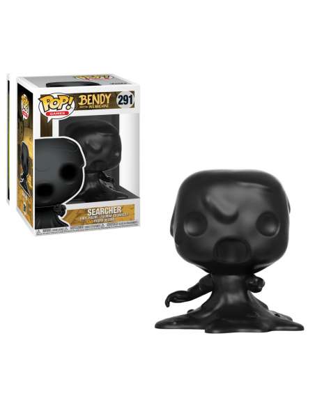 Funko Pop Bendy and ink Machine Searcher