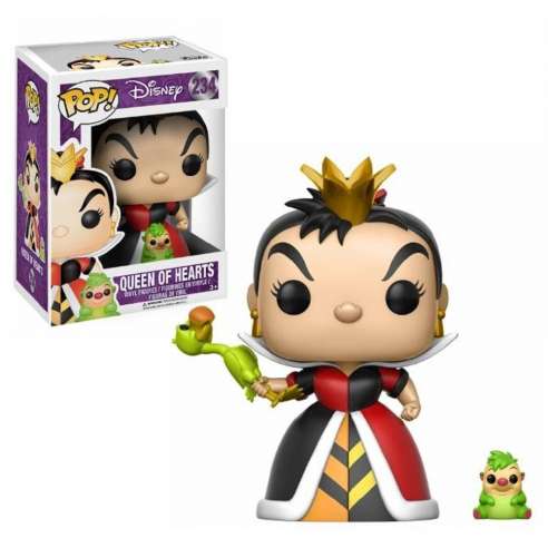 Funko Pop Reina de Corazones