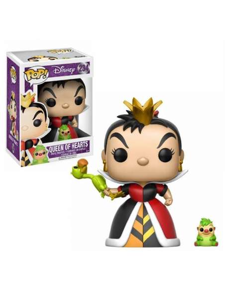 Funko Pop Reina de Corazones