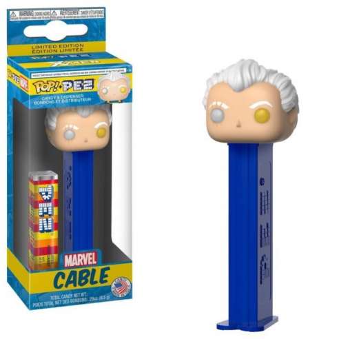 Funko Pop PEZ Cable