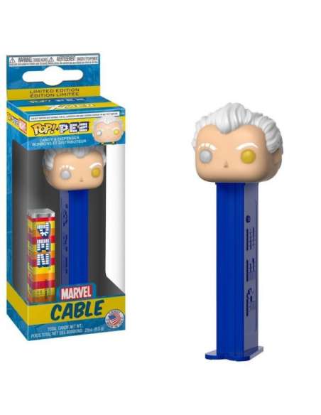 Funko Pop PEZ Cable