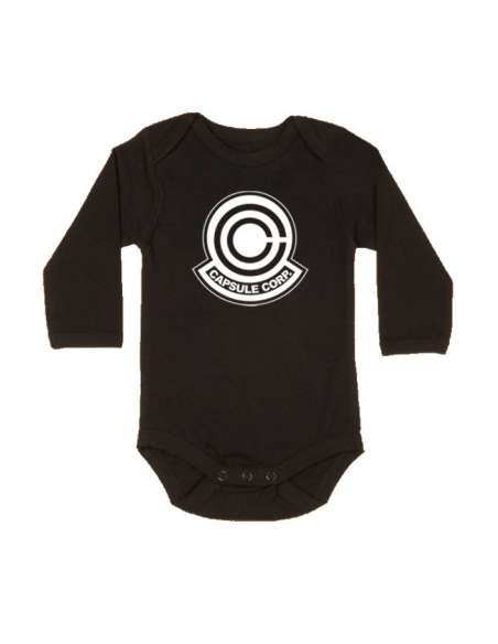 Body Bebe Capsule Corps Manga Larga