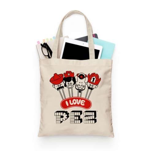 Bolsa Tote Coleccionistas PEZ Barcelona