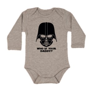 Body Bebe Who is Your Daddy  Manga Larga