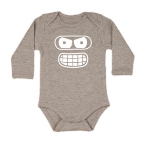 Body Bebe bender  Manga Larga