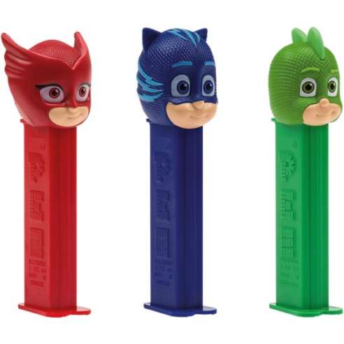 PJ Mask Set Dispensador Caramelos Pez