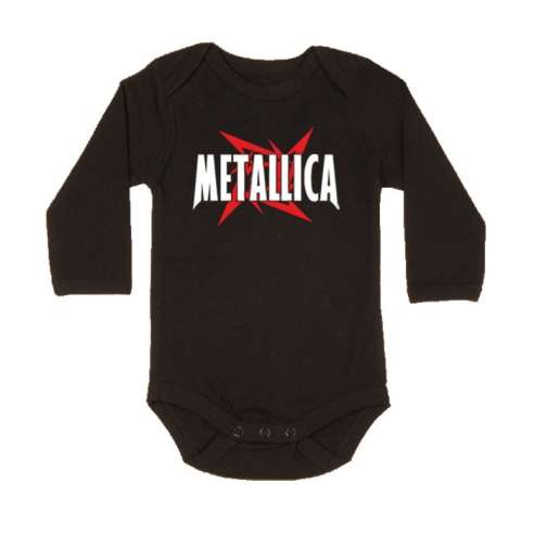 body bebe metallica