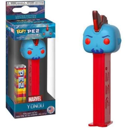 Yondu Guardianes de la Galaxia Funko Pop PEZ