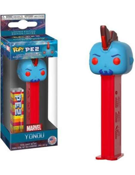 Yondu Guardianes de la Galaxia Funko Pop PEZ