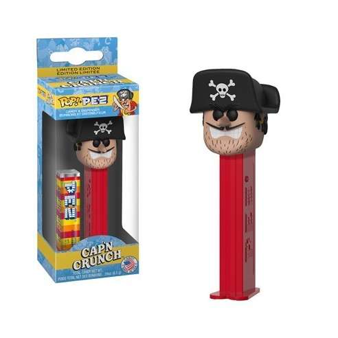 Jean La Foote Funko Pop PEZ