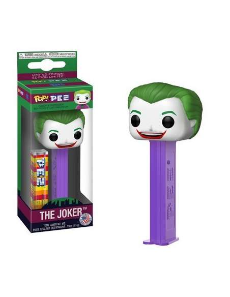 Joker Funko Pop PEZ