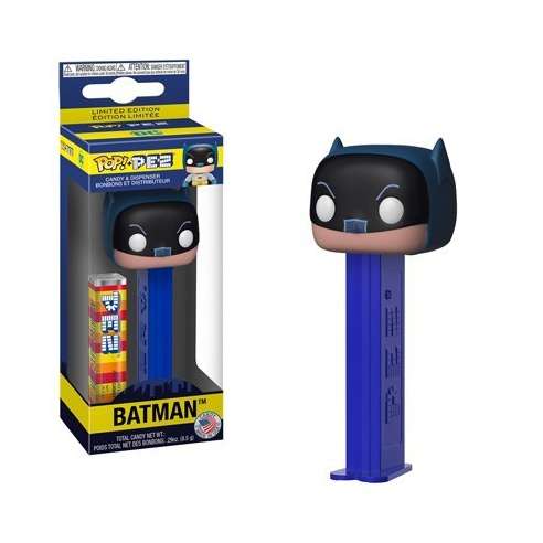 Batman Funko Pop PEZ