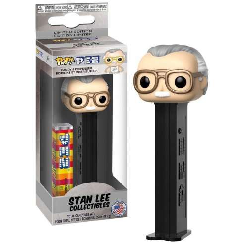 Stan Lee Funko Pop PEZ