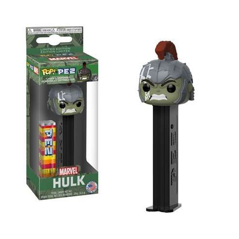 Hulk Ragnarok Funko Pop PEZ