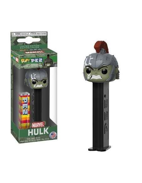 Hulk Ragnarok Funko Pop PEZ