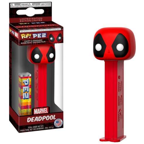 Deadpool Funko Pop PEZ