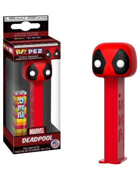 Deadpool Funko Pop PEZ