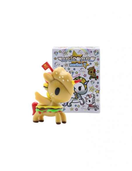 Unicornio Tokidoki Serie 7