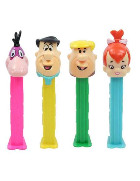 Los Picapiedra Set Dispensadores Pez