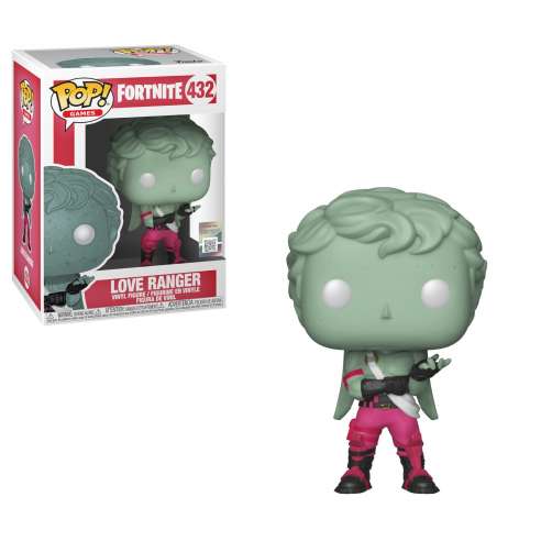 Fortnite Love Ranger Funko Pop