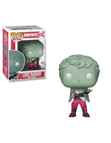 Fortnite Love Ranger Funko Pop