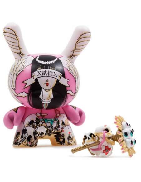 The Empress Arcane Divination Kidrobot Dunny