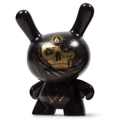 The Hermit Arcane Divination Kidrobot Dunny