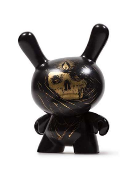 The Hermit Arcane Divination Kidrobot Dunny