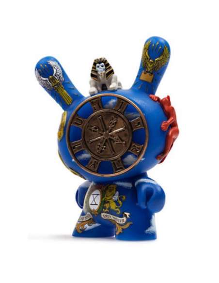 The Wheel Of Fortune Arcane Divination Kidrobot Dunny