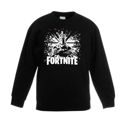 Sudadera Fortnite Black Knight