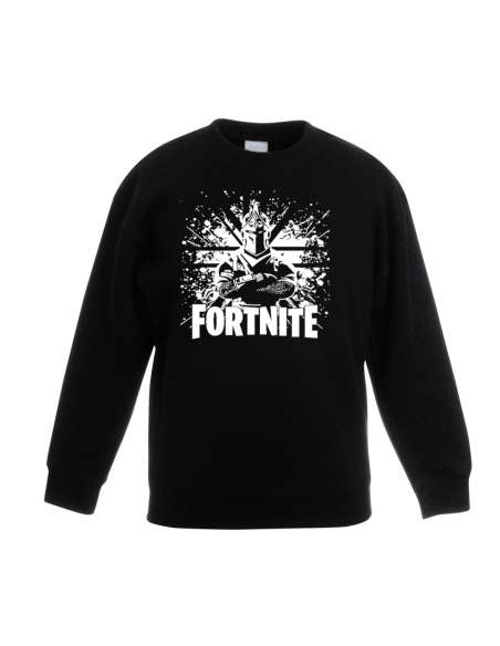 Sudadera Fortnite Black Knight