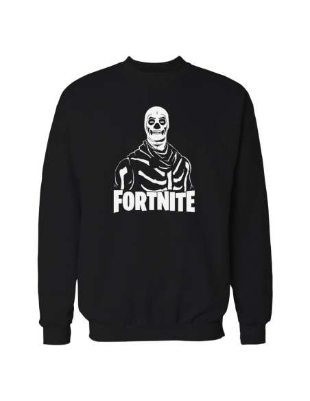 Sudadera Adulto Fortnite Skull Trooper